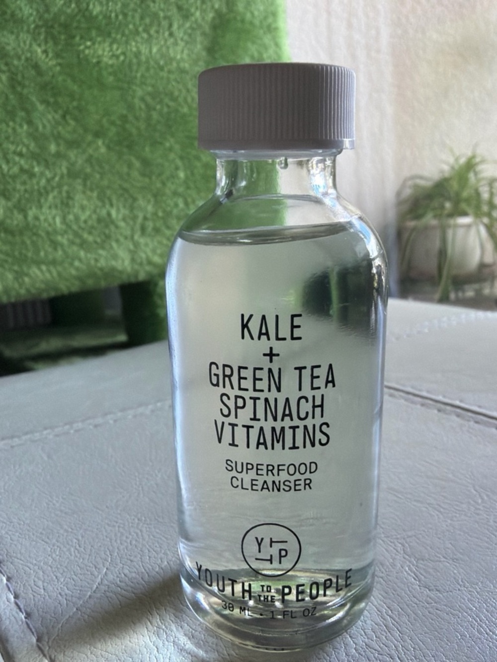 Youth To The People Superfood Cleanser - Clear Gel